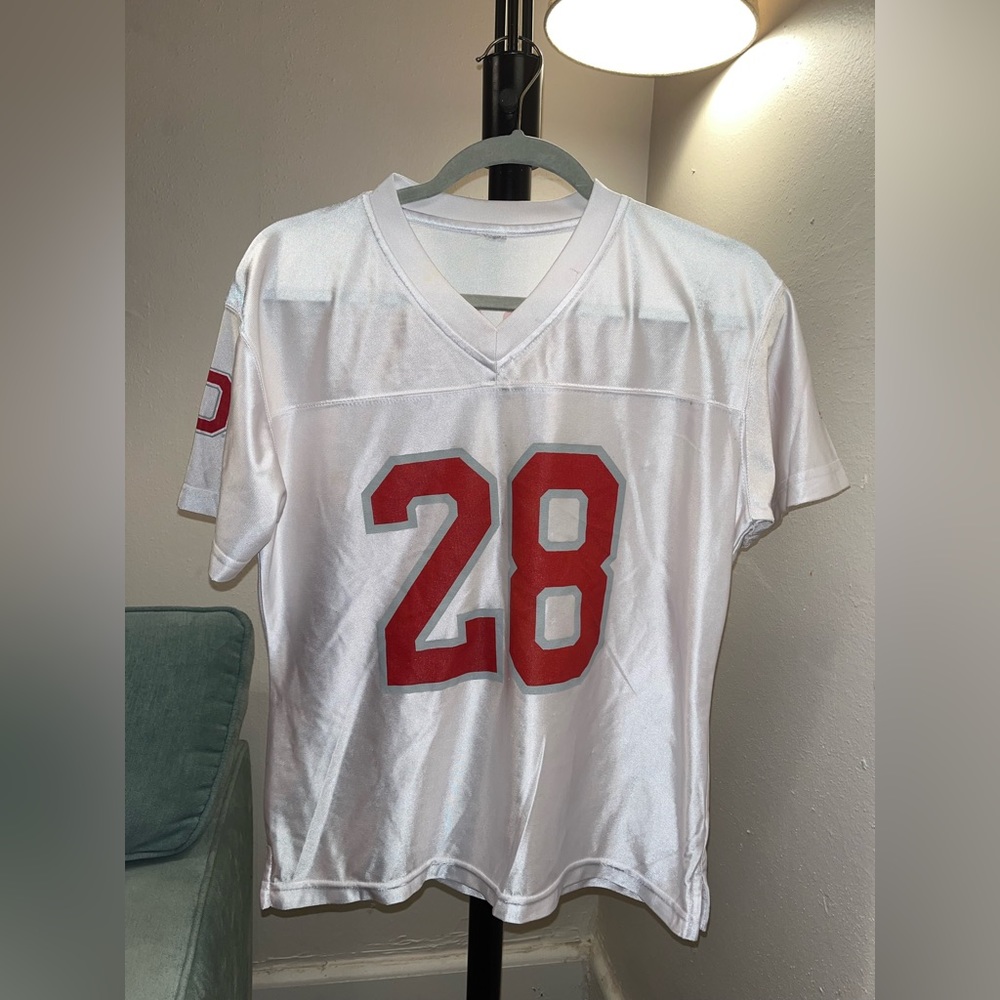 Ohio state jersey Size small/medium